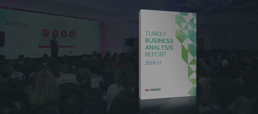 Türkiye İş Analizi Raporu 2016-17 Araştırmasına Katılın!