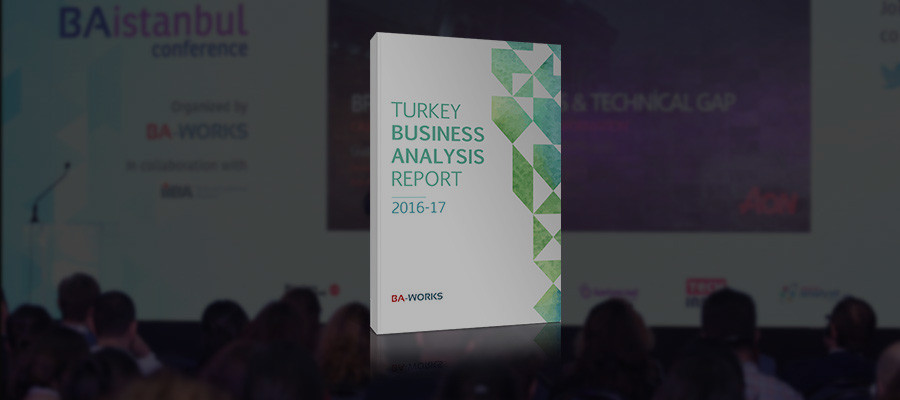 Türkiye İş Analizi Raporu Araştırması Katılımcılarından BAistanbul Davetiyesi Talihlileri Belli Oldu!
