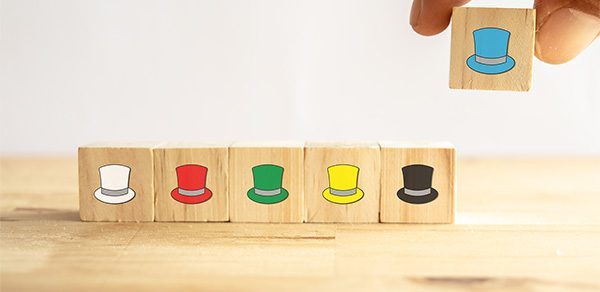 six thinking hats